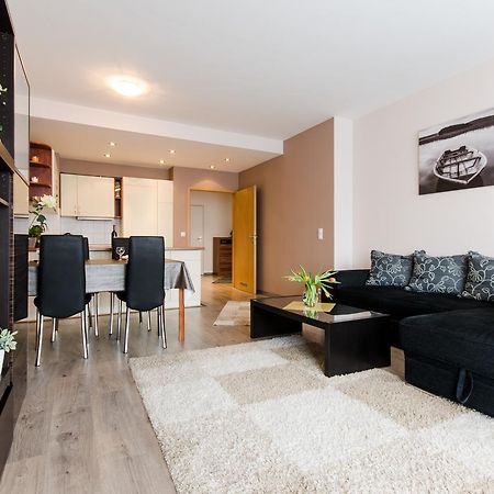 Sweet Home At The Danube With Wellness Budapest Exterior photo