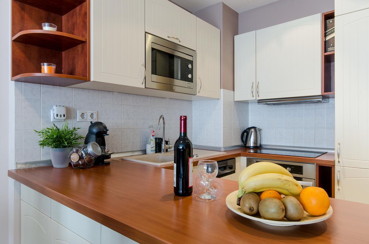 Sweet Home At The Danube With Wellness Budapest Exterior photo